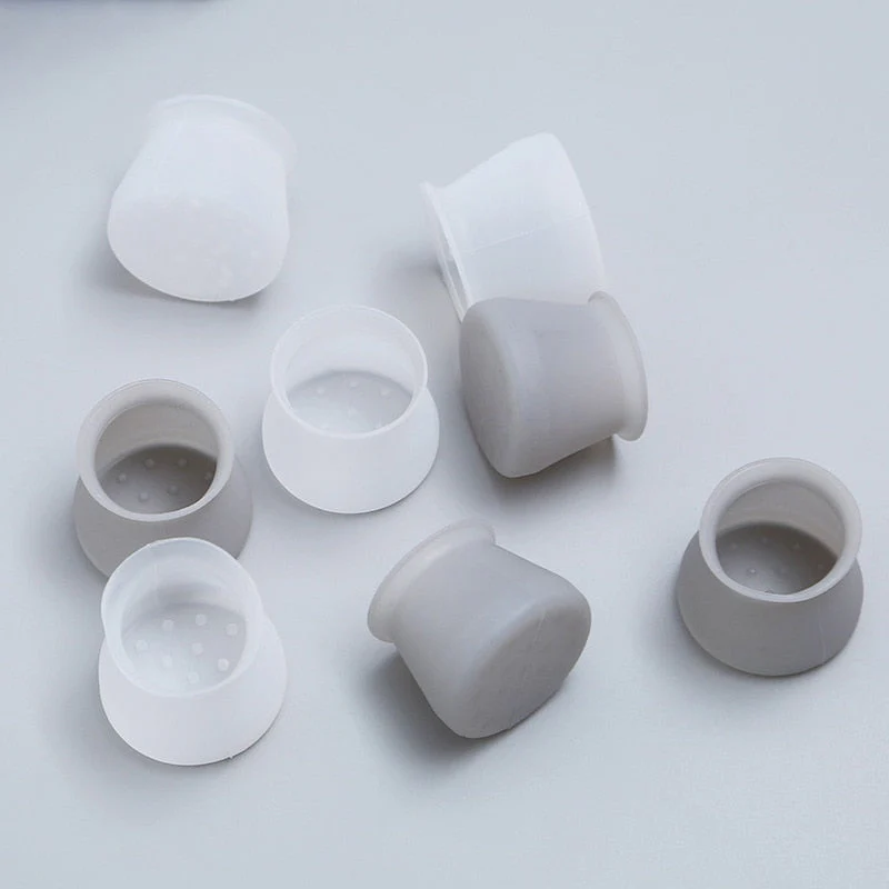 Anti-slip Silent Silicon Furniture Leg Cover Set - Image 6