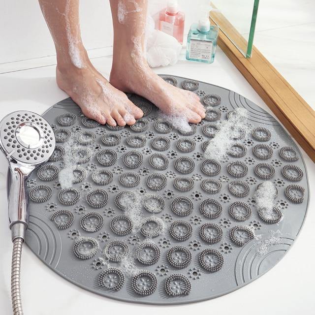 Anti-Slip Textured Bathroom Shower Mat - Image 8