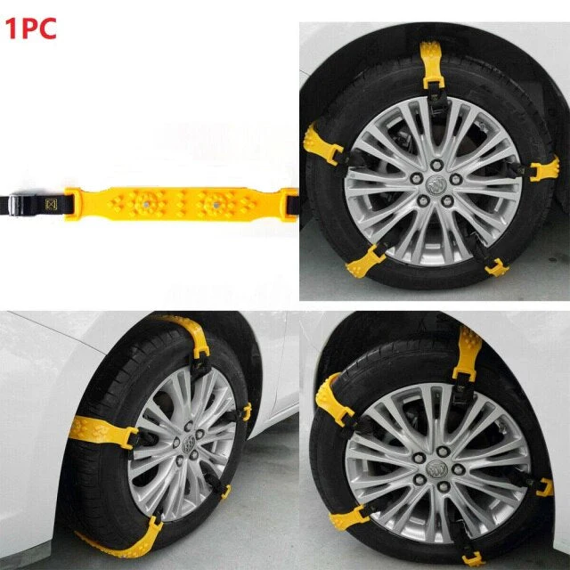 Anti-Slip Tire Snow Car Chain - Image 5