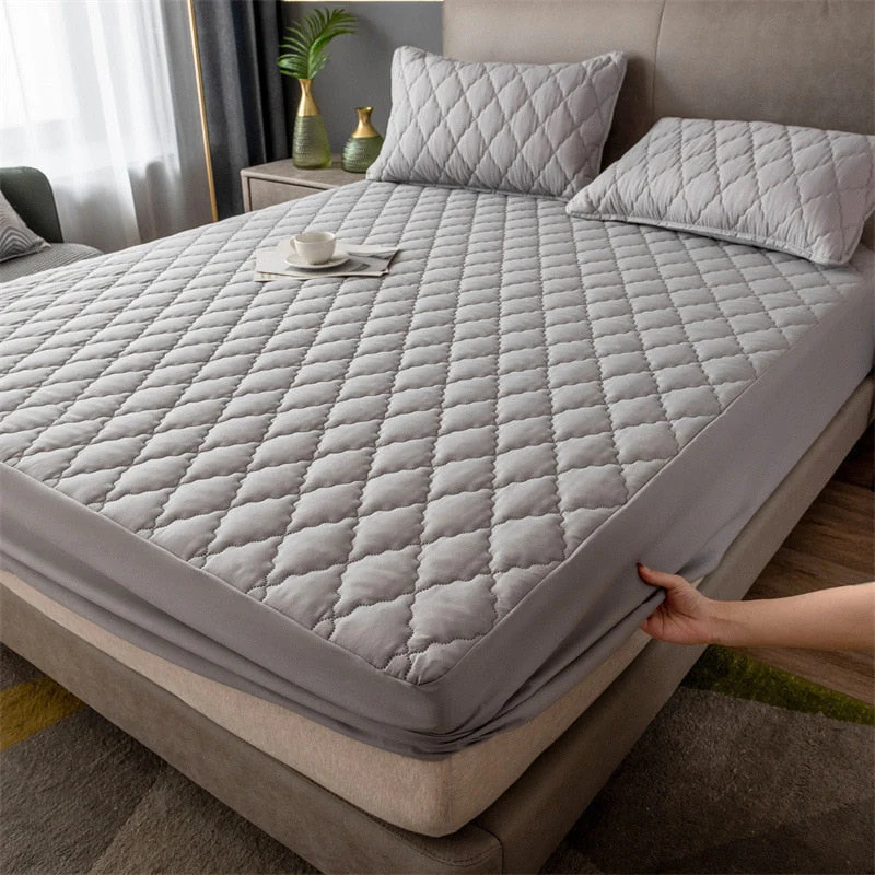 Anti-Slip Waterproof Mattress Cover - Image 3
