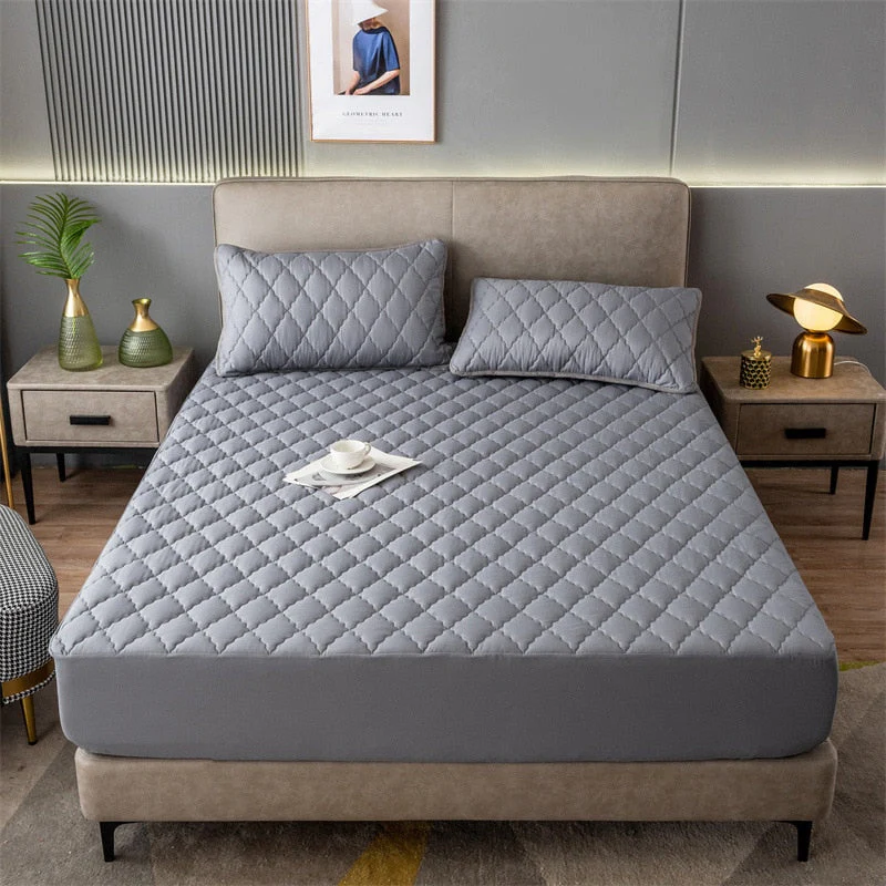 Anti-Slip Waterproof Mattress Cover - Image 4