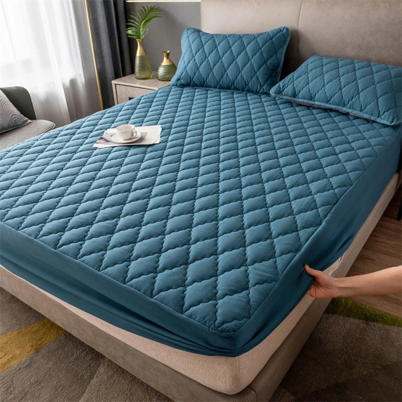 Anti-Slip Waterproof Mattress Cover - Image 8