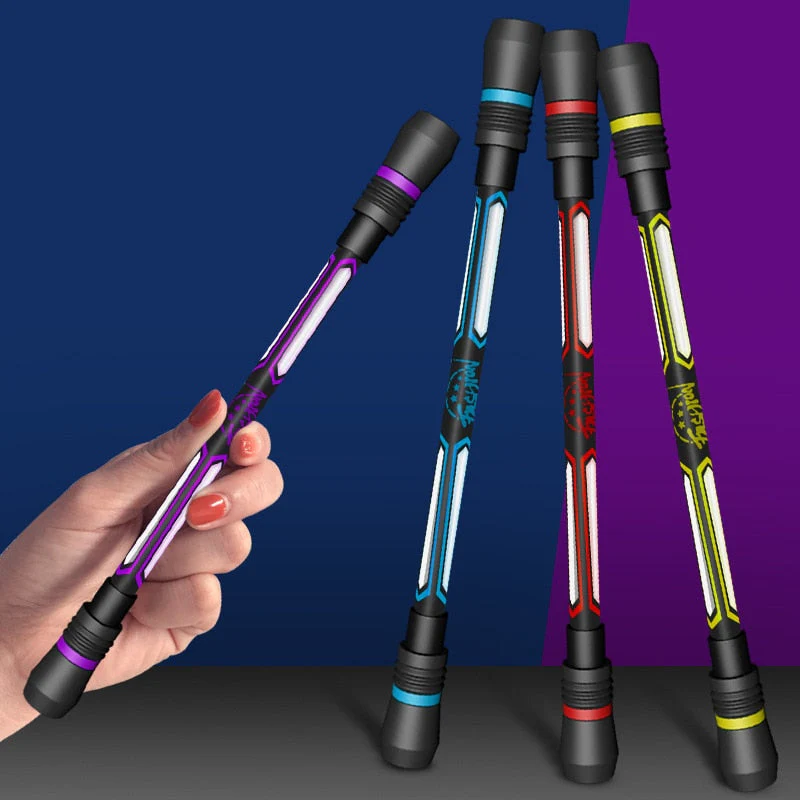 Anti-Stress Creative Spinner Pen Toy - Image 2