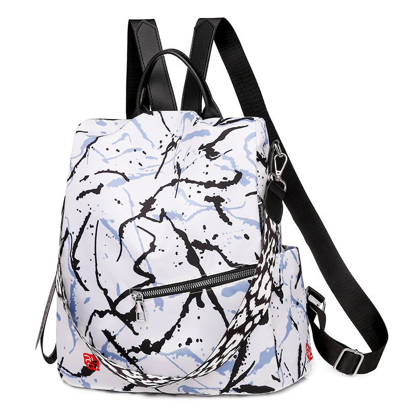 Anti-Theft Large Capacity Oxford Backpack - Image 41
