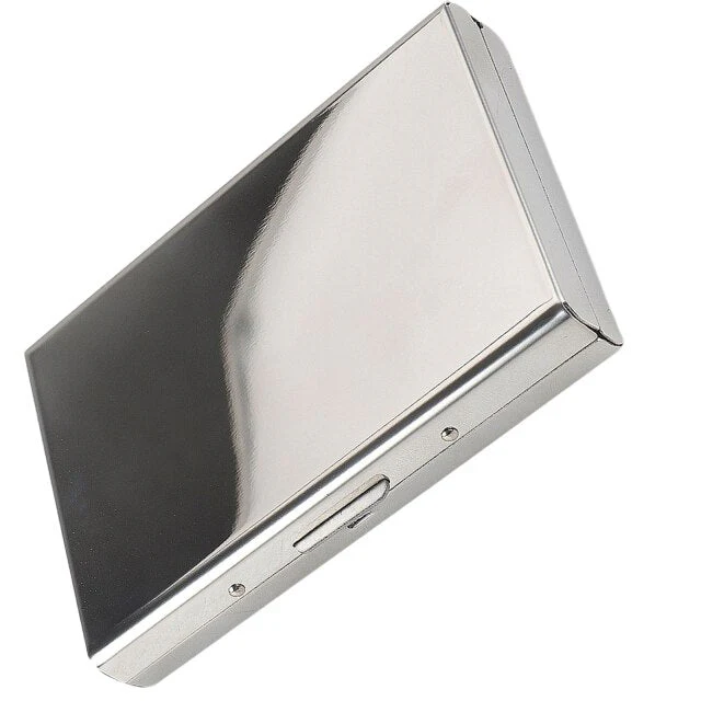 Anti-Theft Slim Cardholder Wallet - Image 9