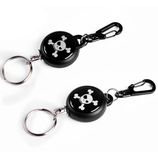 Anti-Thief Creative Elastic Keychain - Image 9