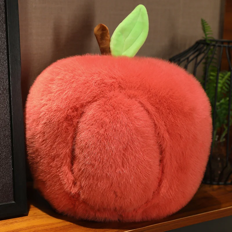 Apple House Hedgehog Hide and Seek Plush Toy - Image 6