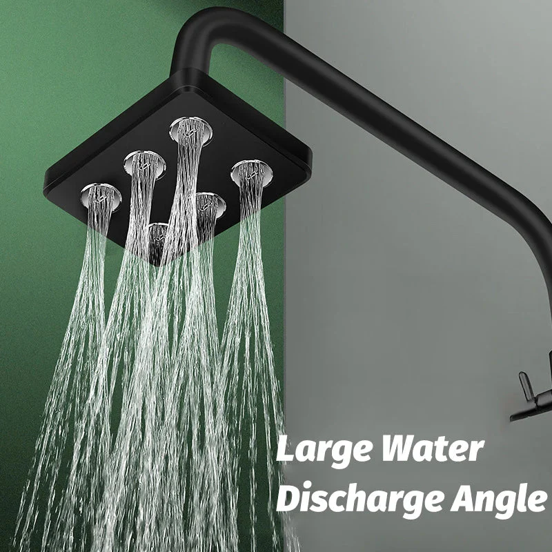 Aqua Square Pure Rain Shower Head - Image 2