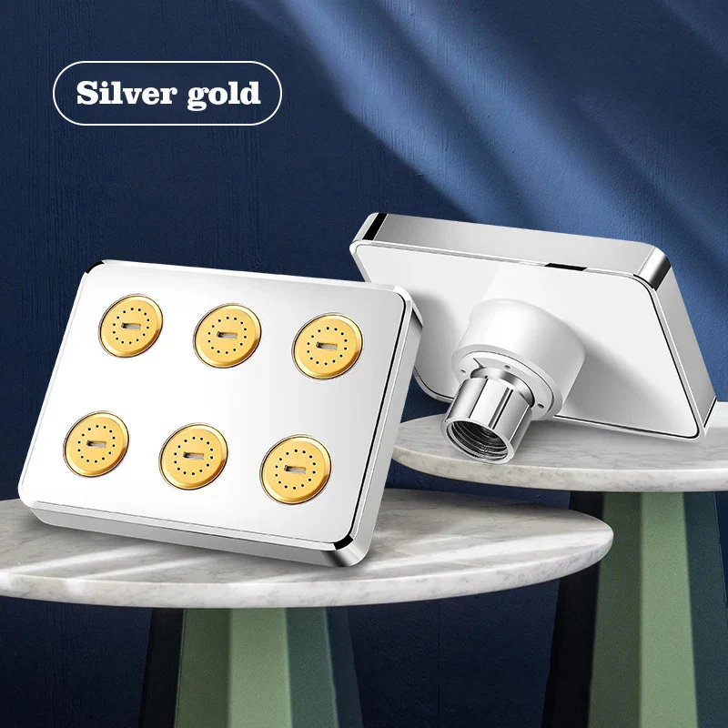 Aqua Square Pure Rain Shower Head - Image 8