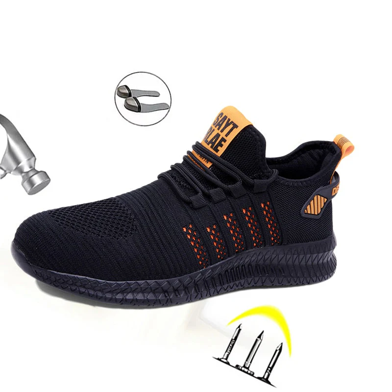 Armor Stride Safety Heavy Duty Shoes - Image 6