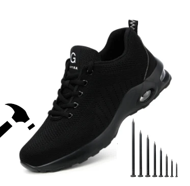 Armor Stride Safety Heavy Duty Shoes - Image 8