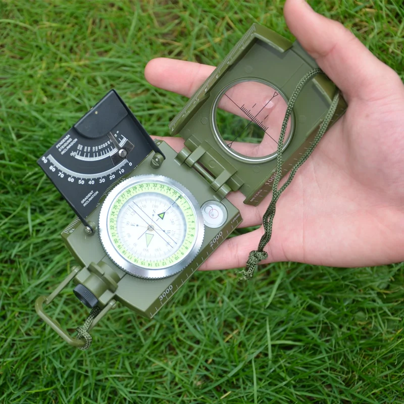 Army Guide Multi-Purpose Compass - Image 8