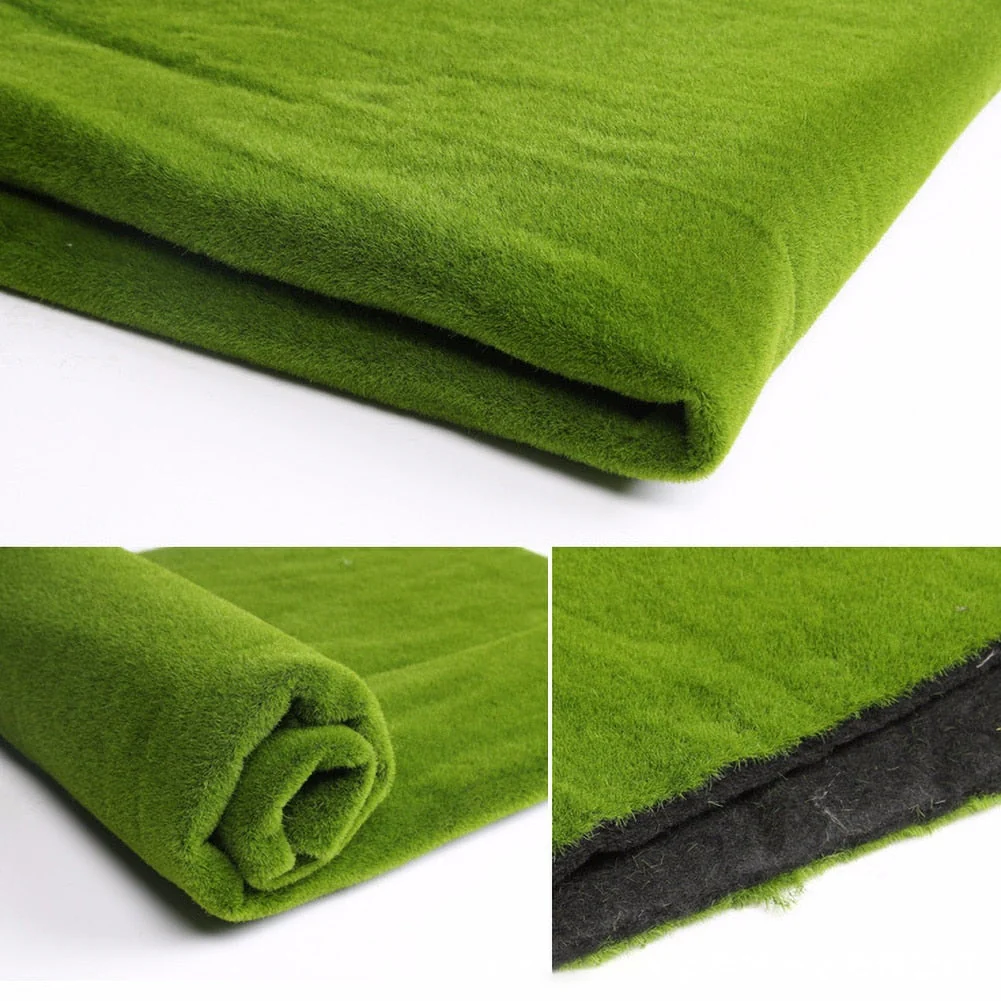 Artificial Moss Grass Landscape Decoration - Image 2