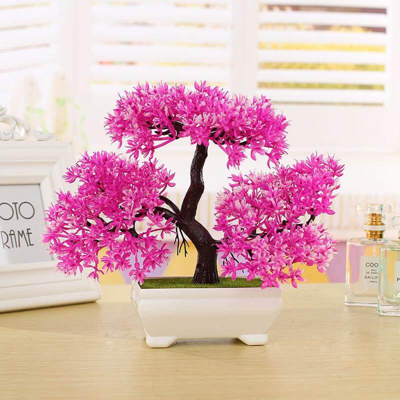 Artificial Tree Plants Home Decoration - Image 7