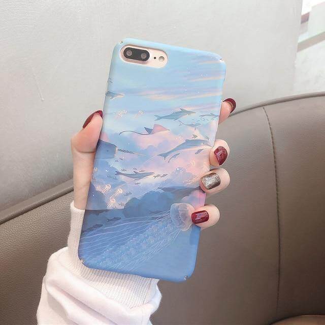 Artistic Ultra Thin iPhone Case - Image 8