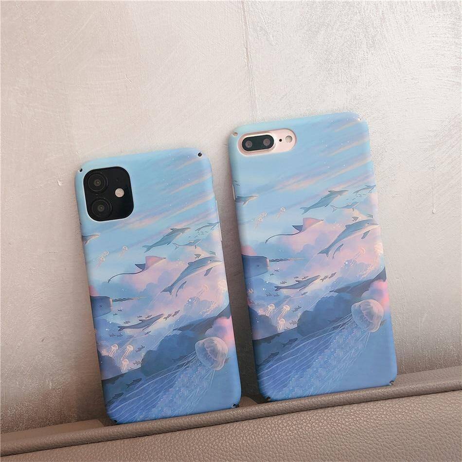 Artistic Ultra Thin iPhone Case - Image 9
