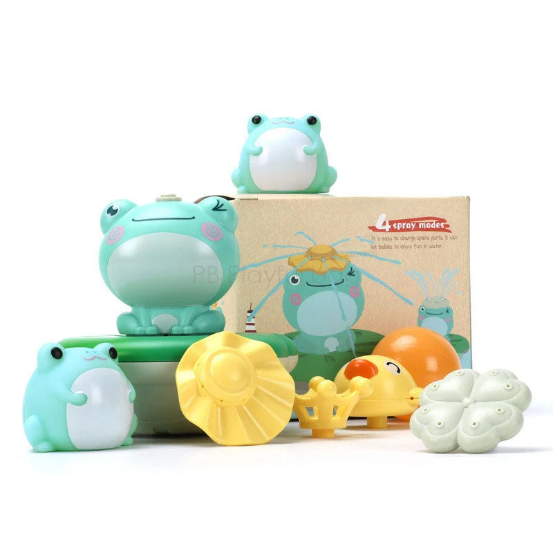 Astronaut Space Electric Water Spray Toys - Image 13