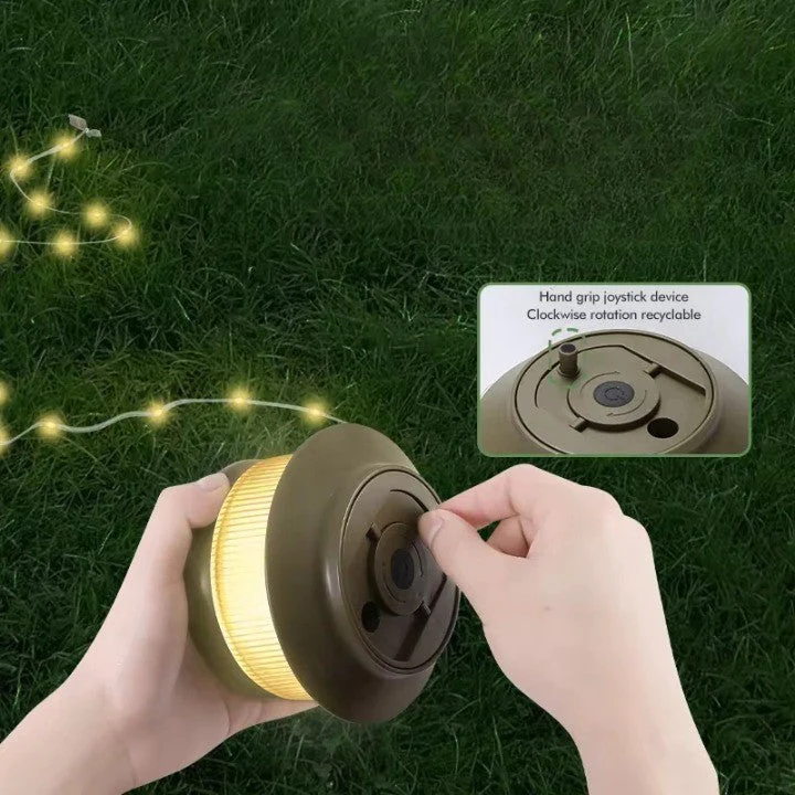 Atmosphere Led Strips Camping Lamp - Image 3