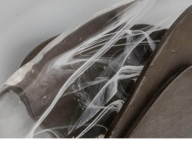 Atmospheric Crystal Wall Lamp - Image 4