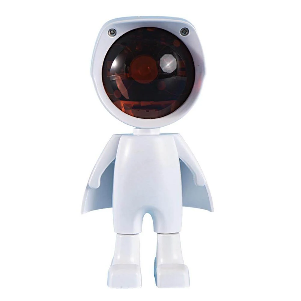 Atmospheric Sunset Robot Lamp LED - Image 6
