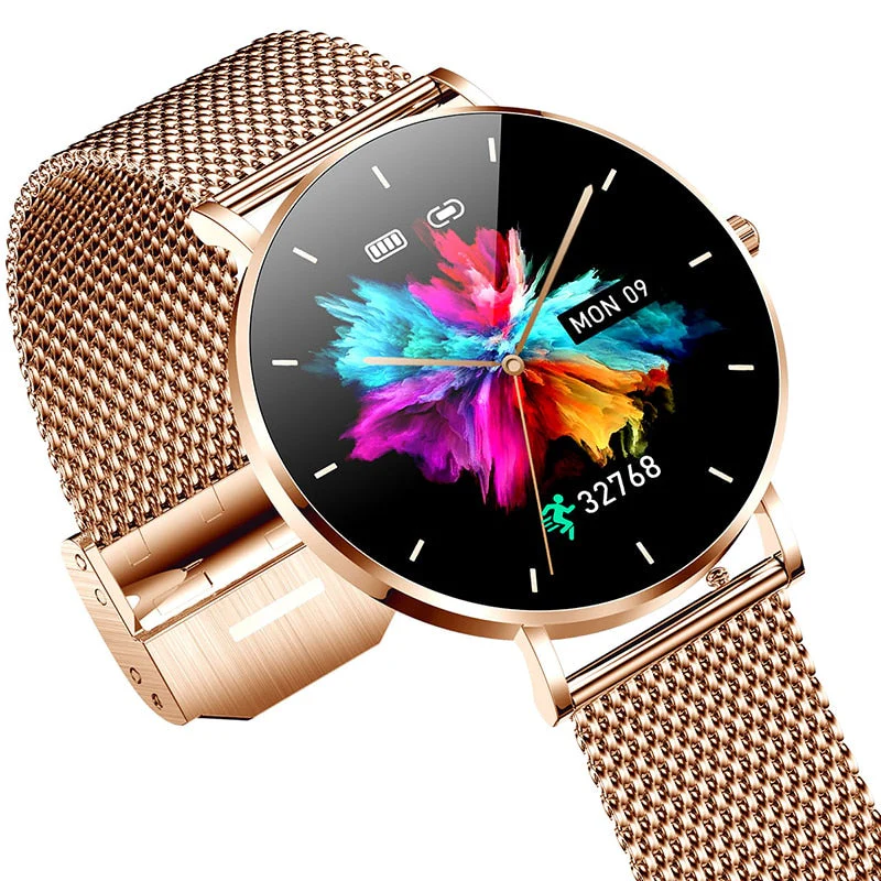Aurora Elegant Smart Watch - Image 5