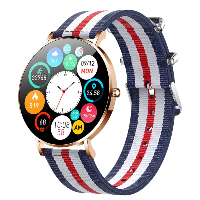 Aurora Elegant Smart Watch - Image 7