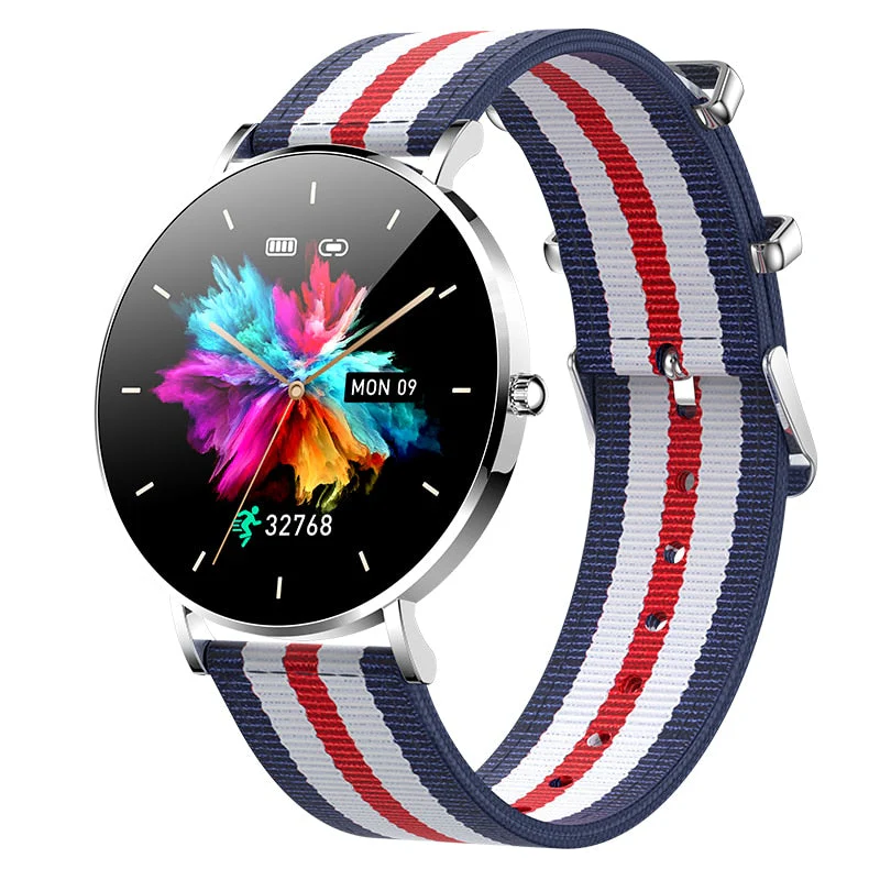 Aurora Elegant Smart Watch - Image 9