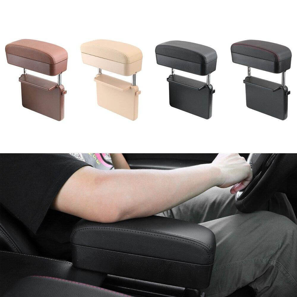 Auto Seat Gap Organizer with Wireless Charger - Image 5