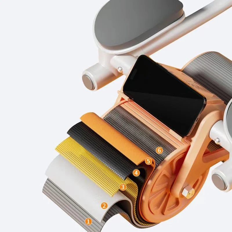 Automatic Abdominal Smart Muscle Roller - Image 2
