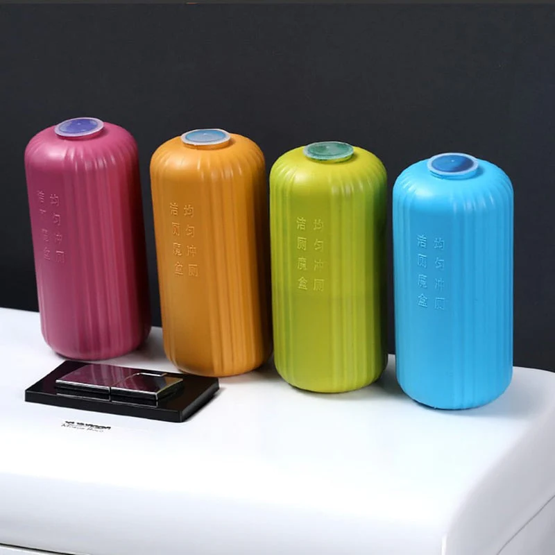 Automatic Antibacterial Toilet Cleaner - Image 7