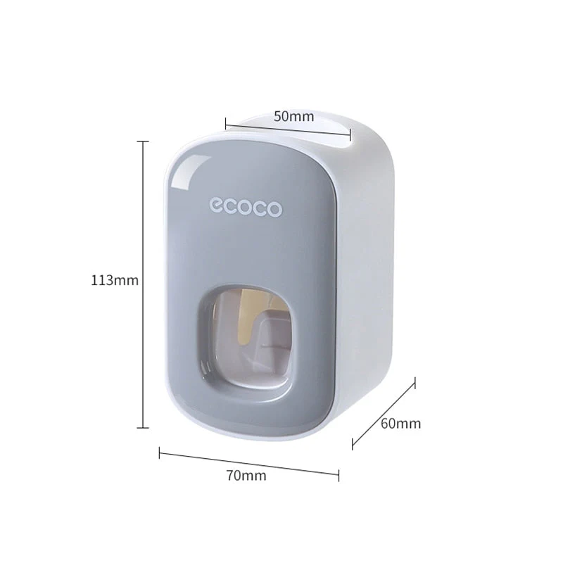 Automatic Bathroom Toothpaste Dispenser - Image 7