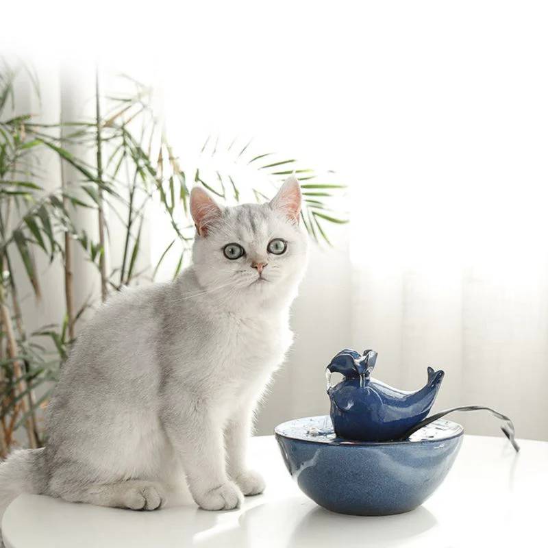 Automatic Circulating Pet Water Dispenser - Image 3