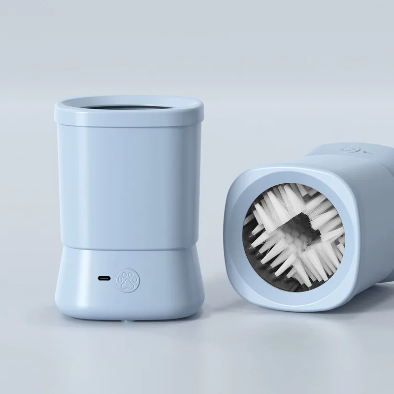 Automatic Cleaning Pet Paw Washer - Image 7
