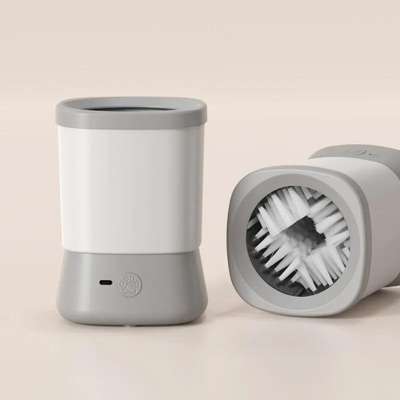 Automatic Cleaning Pet Paw Washer - Image 9