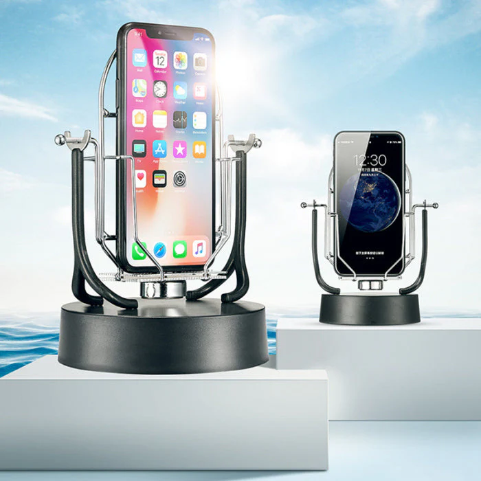 Automatic Double Phone Swing Step Passometer - Image 8