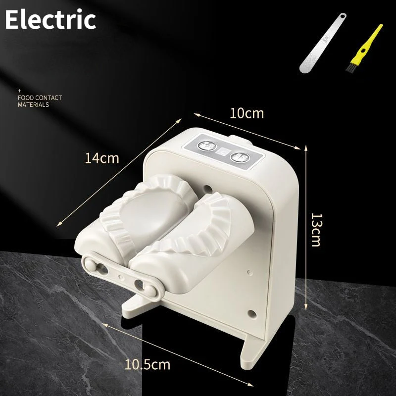Automatic Easy Dumpling Maker Machine - Image 2