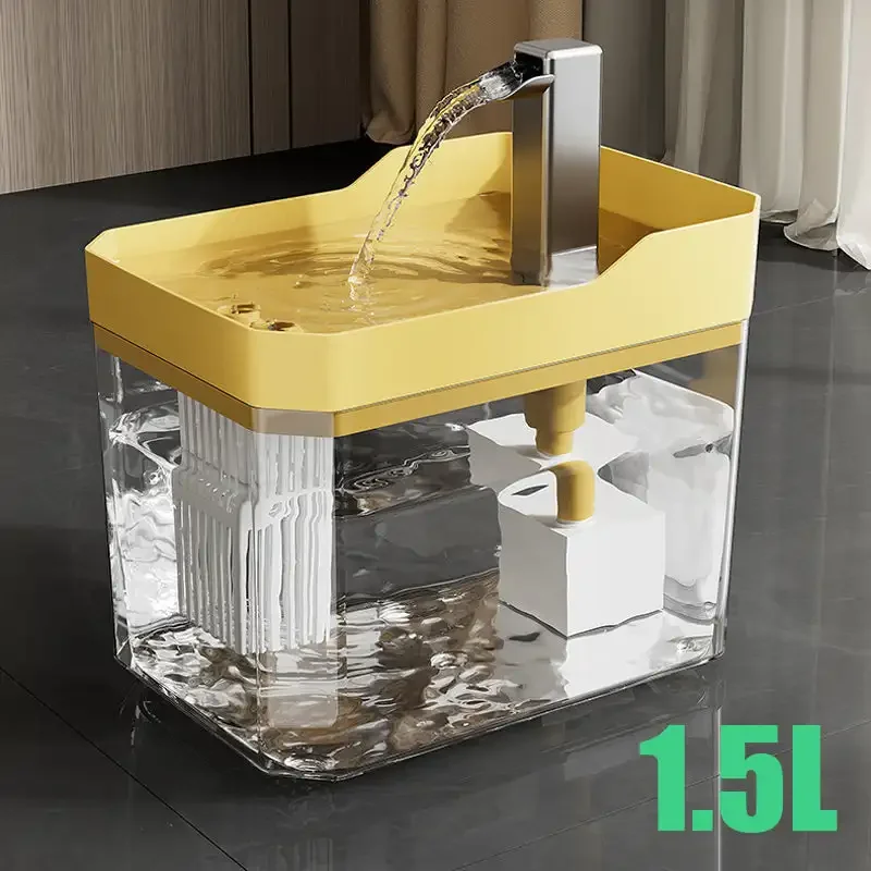 Automatic Flow pet Hydration Water Station - Image 2