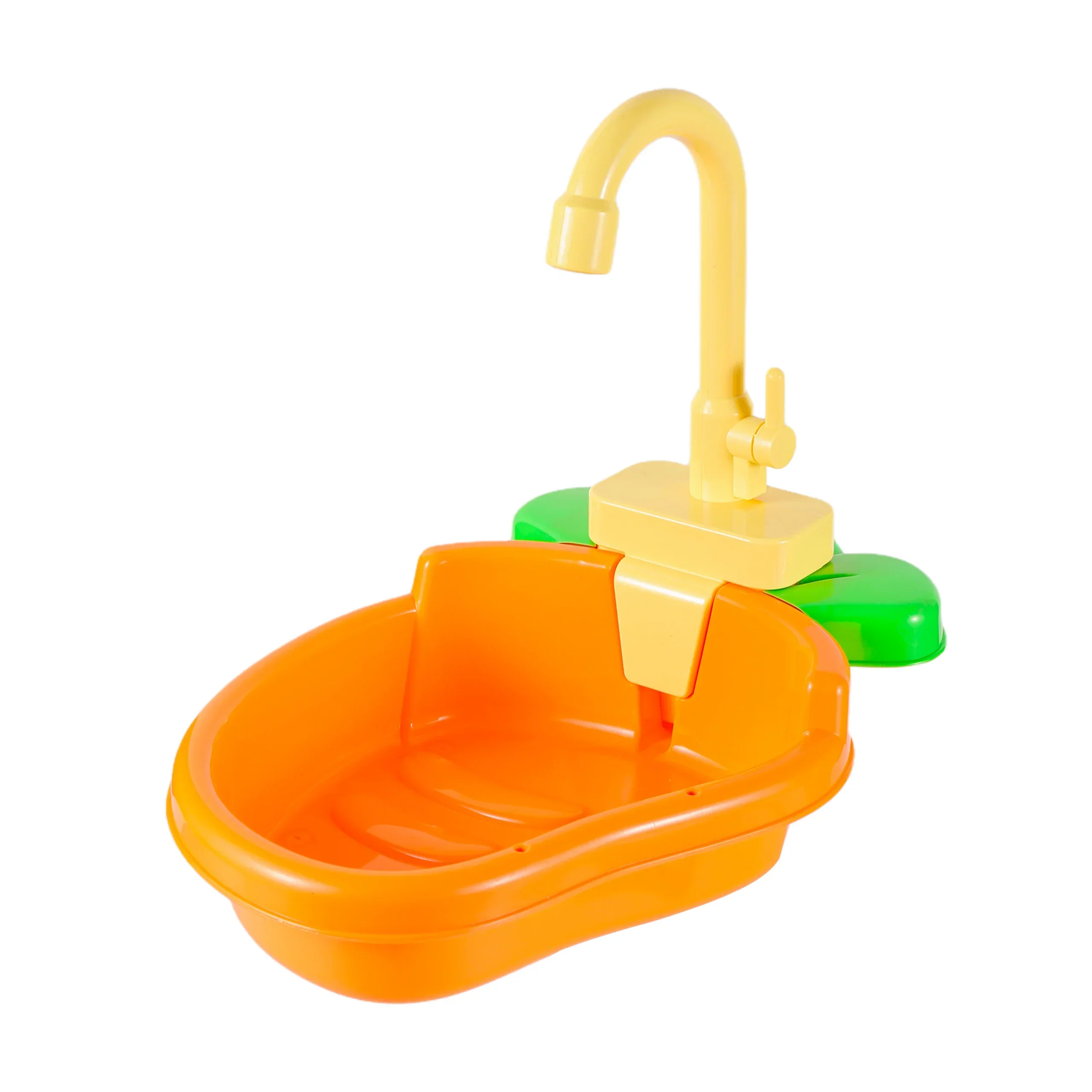Automatic Flowing Water Bird Bath Fountain - Image 10