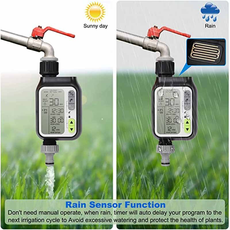 Automatic Garden Watering Timer Sensor - Image 3