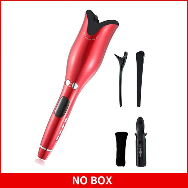 Automatic Magic Ceramic Hair Curling Waver Iron - Image 6