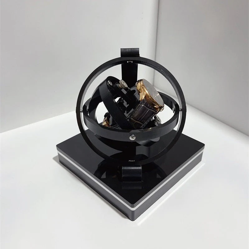 Automatic Mechanical Watch Watch Winder Box - Image 7
