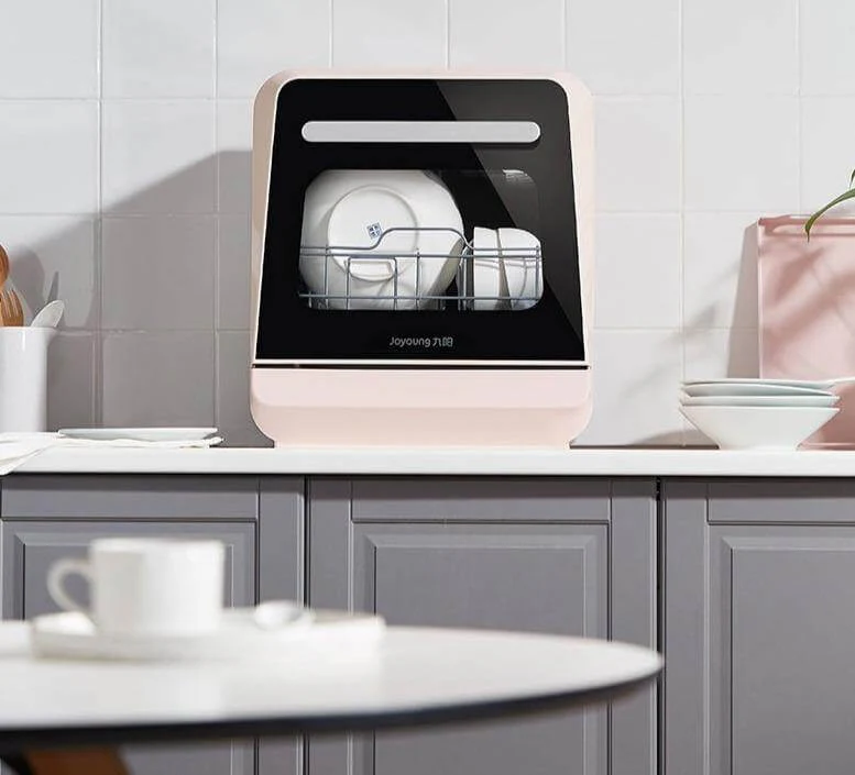 Automatic Minimalist Household Small Desktop Dish Washer - Image 4