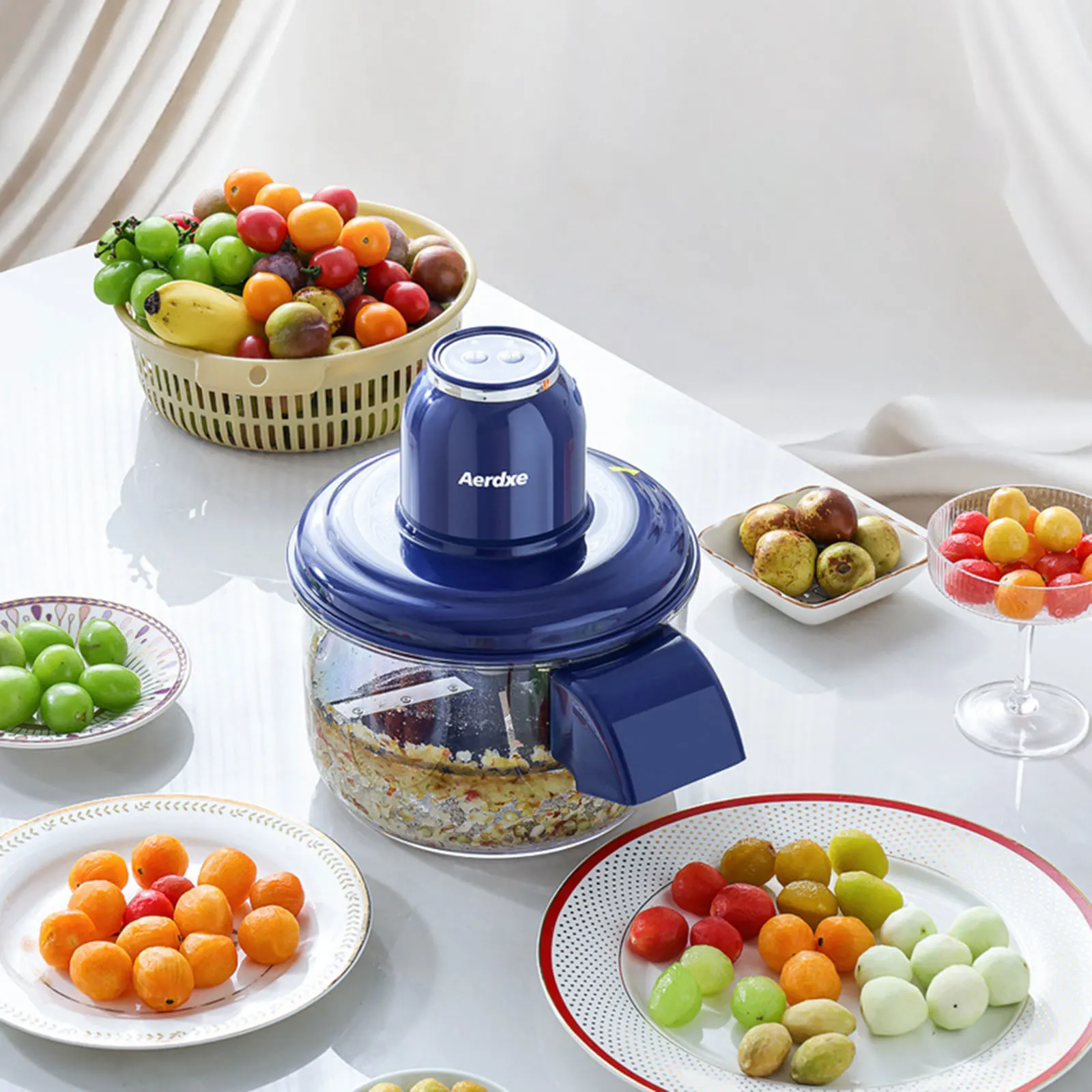 Automatic One-Touch Multi-Fruit Peeling Machine - Image 2