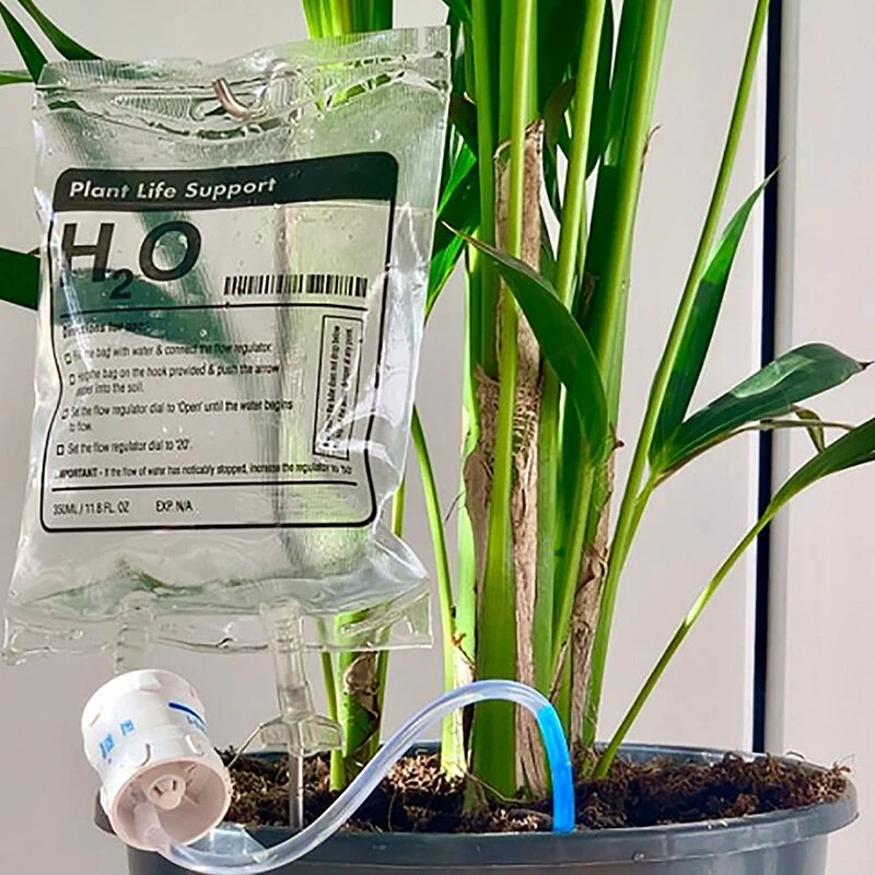 Automatic Plant Watering Dripper Bag - Image 5