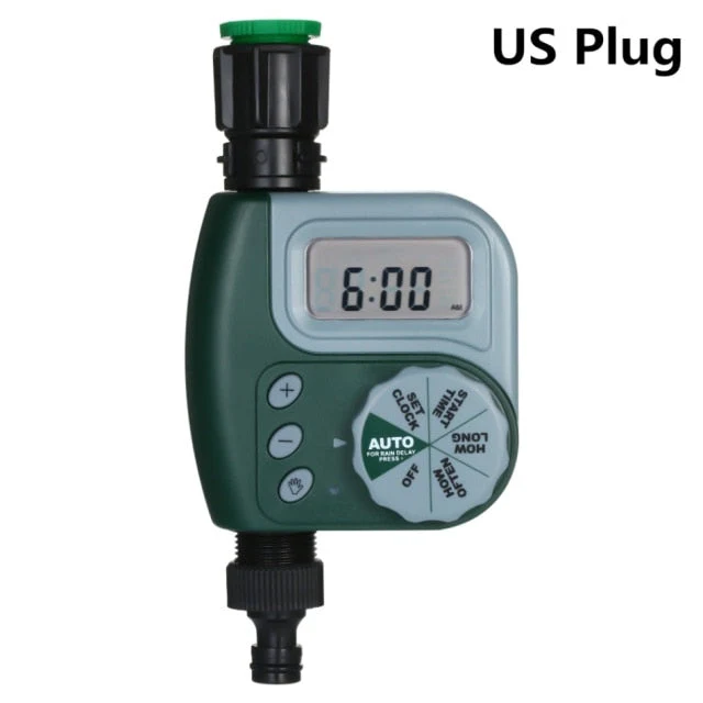 Automatic Programmable Garden Watering Timer - Image 11