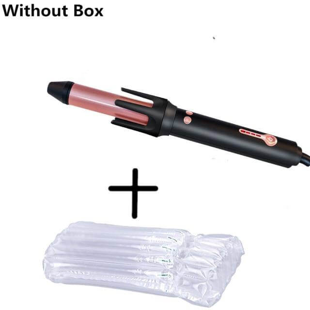 Automatic Rotating Hair Curler Rollers - Image 3