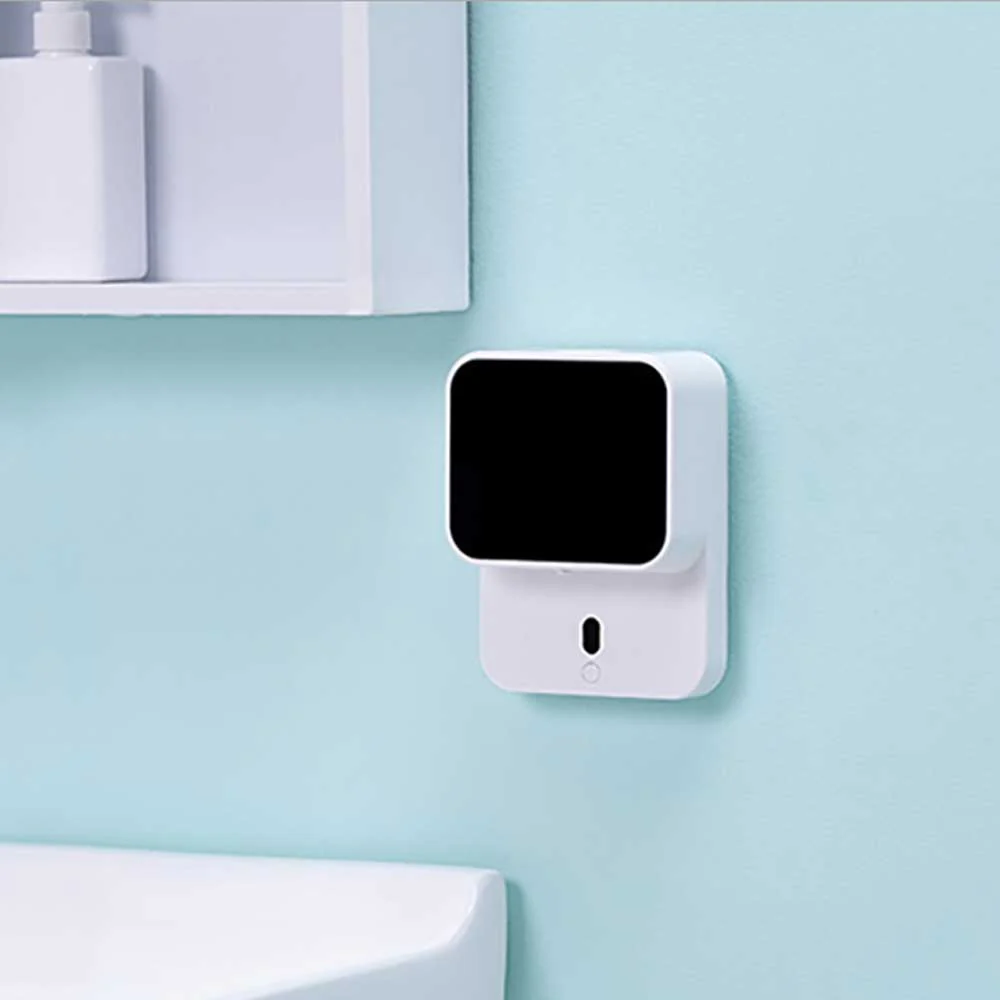 Automatic Sensor LED Display Foam Hand Washer - Image 2