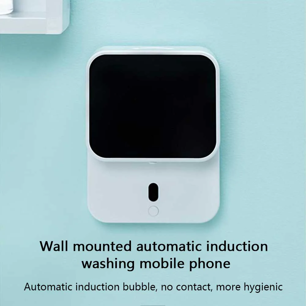 Automatic Sensor LED Display Foam Hand Washer - Image 5