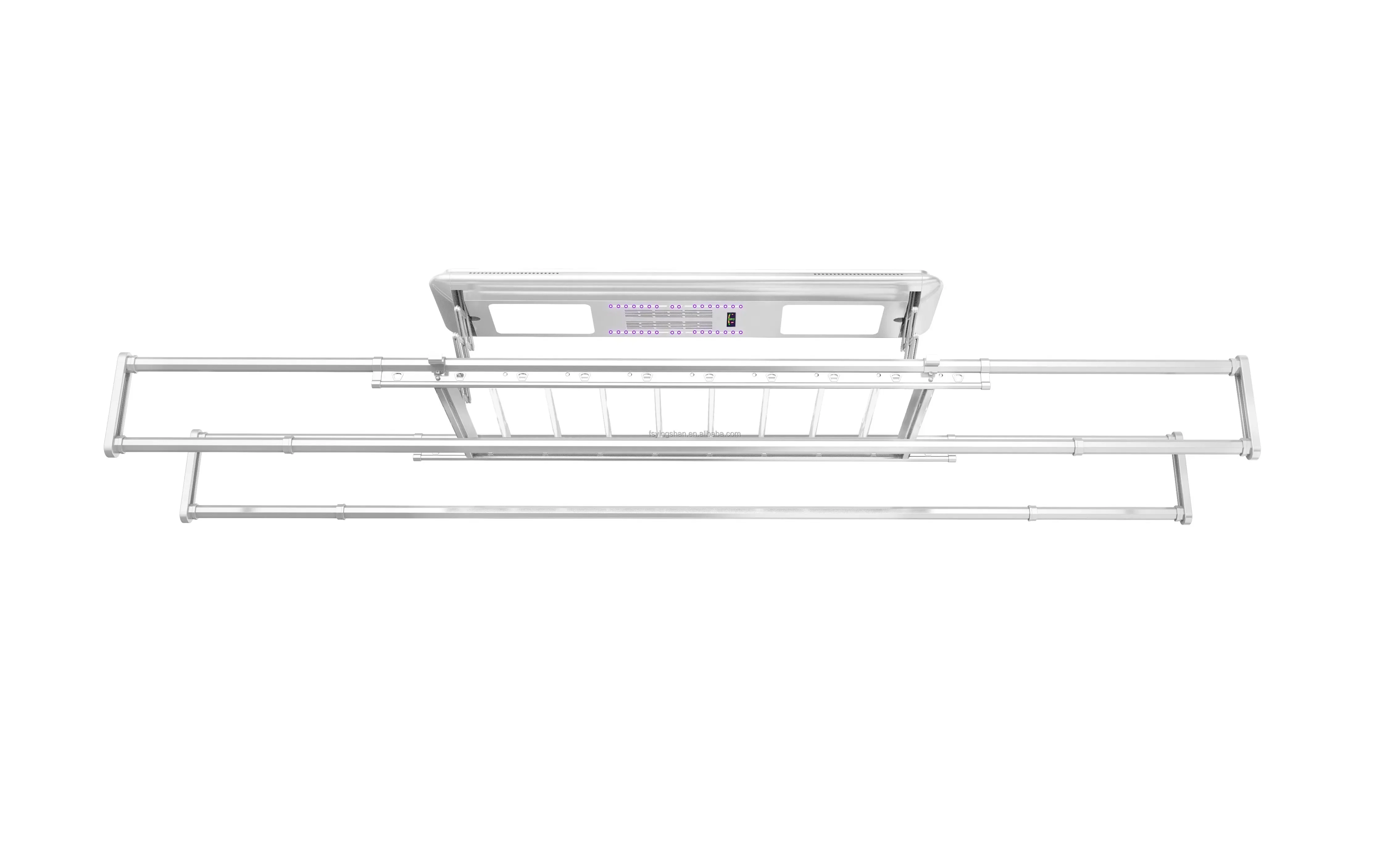 Automatic Smart Laundry Dryer Hanger Rack System - Image 6
