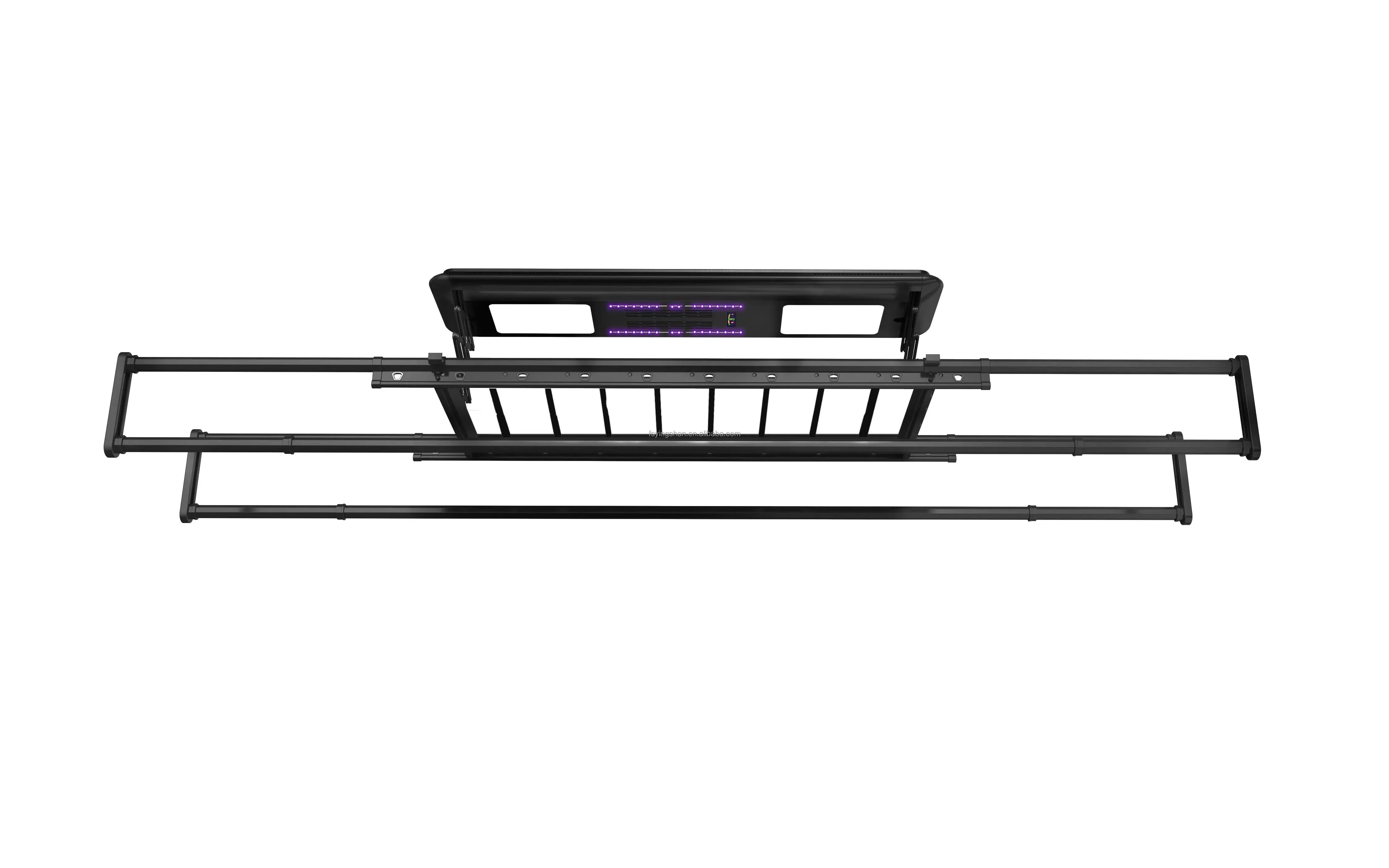 Automatic Smart Laundry Dryer Hanger Rack System - Image 7